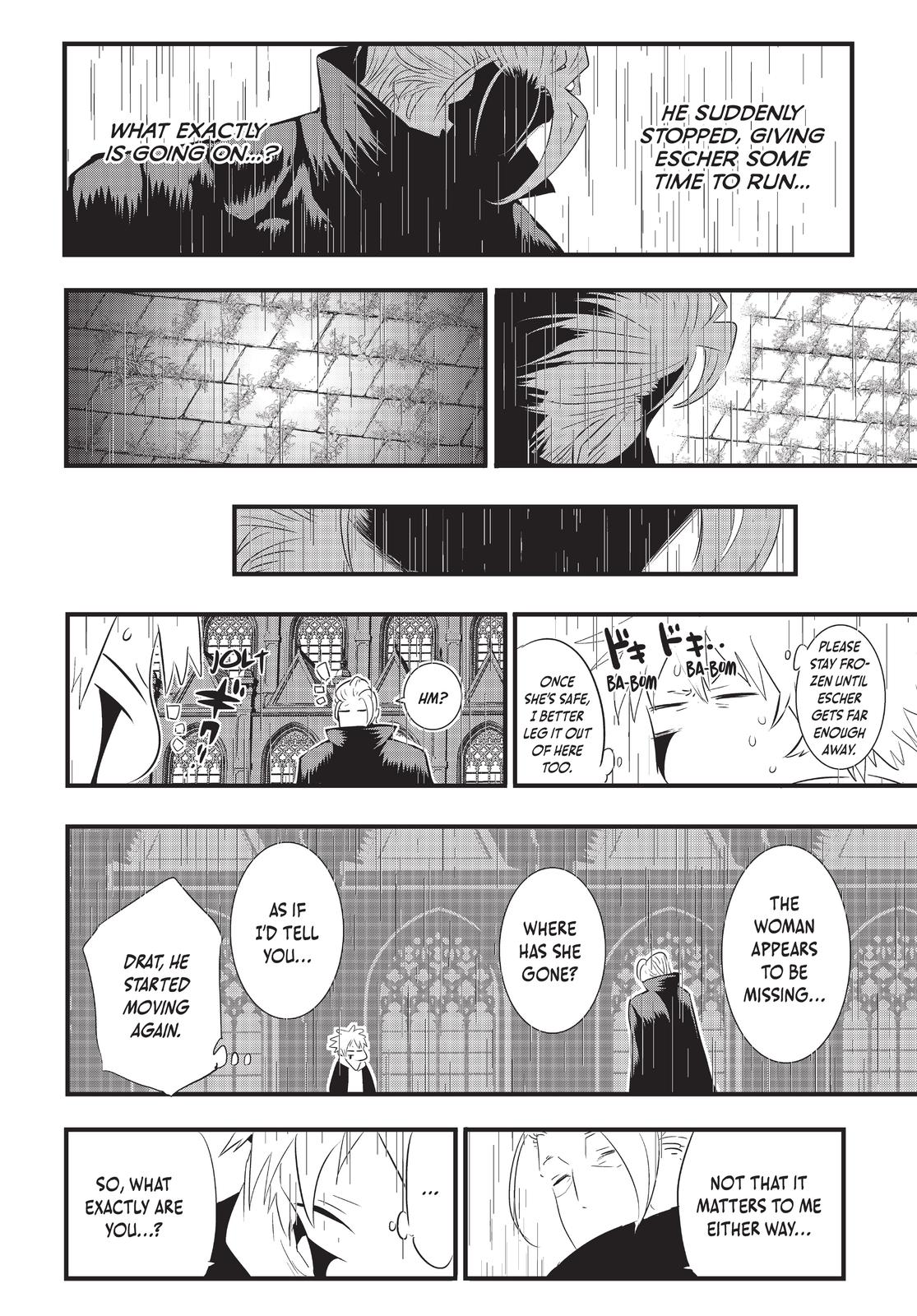 Tensei Shitara dai Nana Ouji dattanode, Kimamani Majutsu o Kiwamemasu Chapter 58 page 6 - Chapter 58