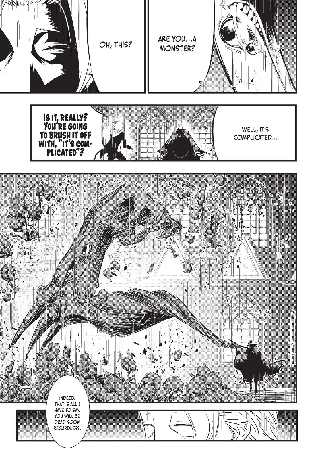 Tensei Shitara dai Nana Ouji dattanode, Kimamani Majutsu o Kiwamemasu Chapter 58 page 7 - Chapter 58