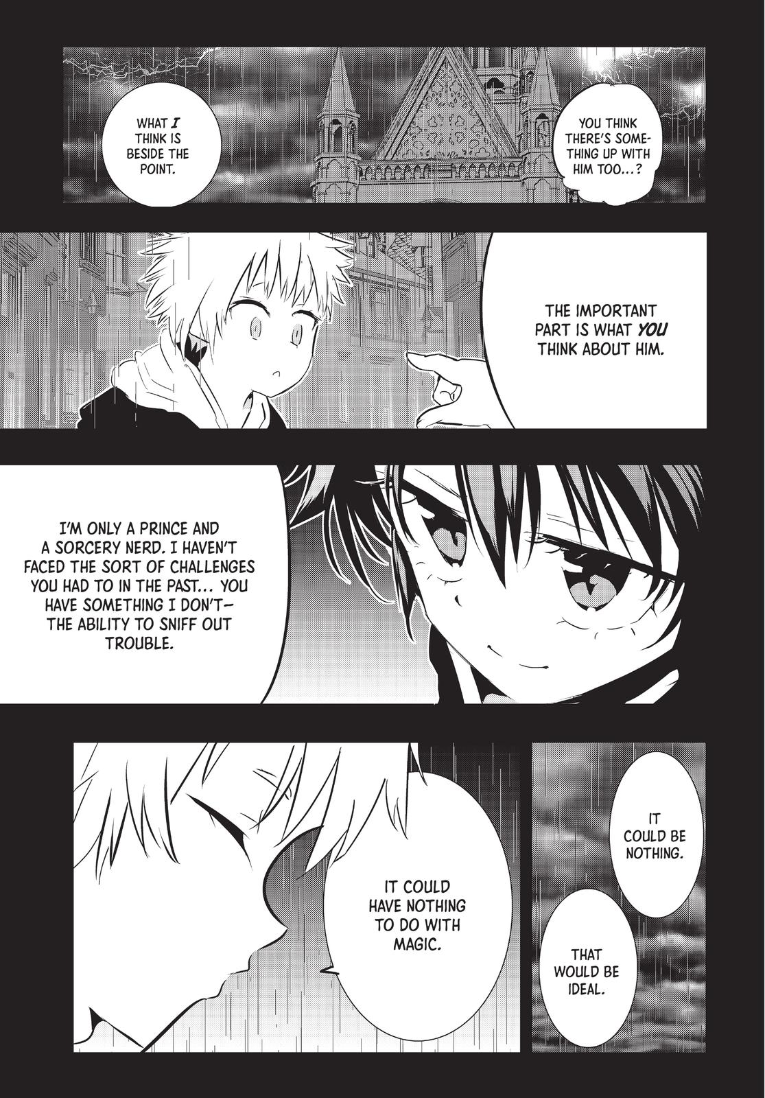 Tensei Shitara dai Nana Ouji dattanode, Kimamani Majutsu o Kiwamemasu Chapter 58 page 9 - Chapter 58