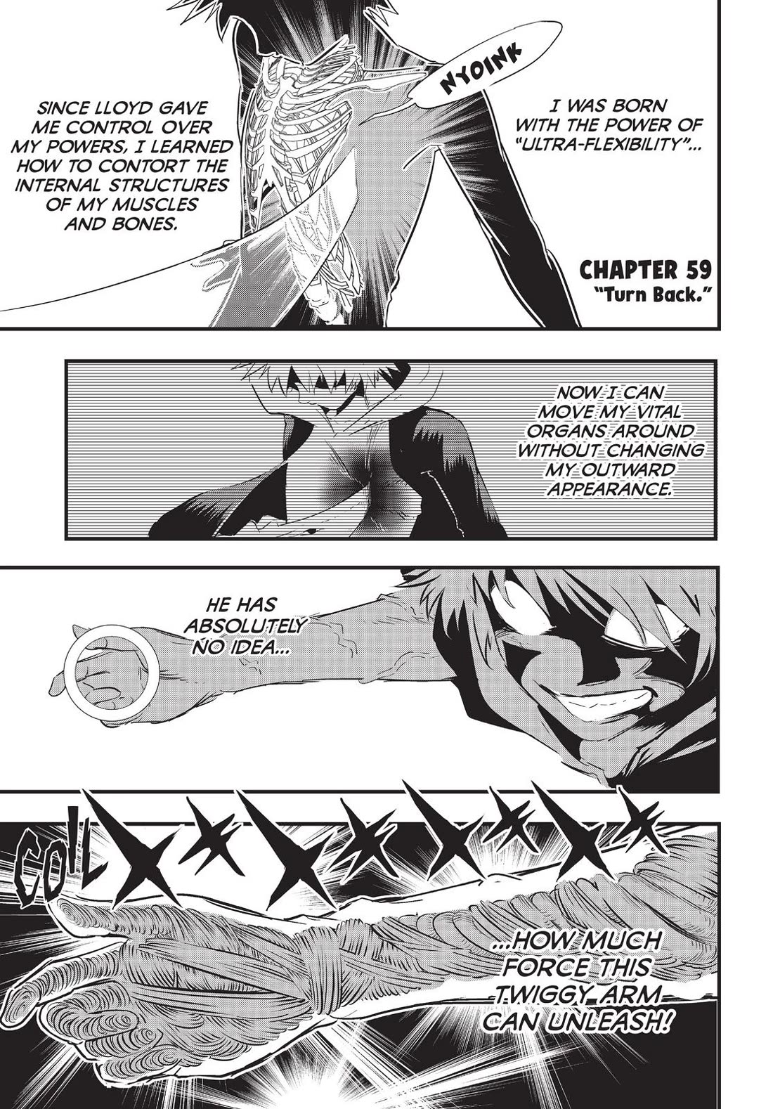 Tensei Shitara dai Nana Ouji dattanode, Kimamani Majutsu o Kiwamemasu Chapter 59 page 1 - Chapter 59