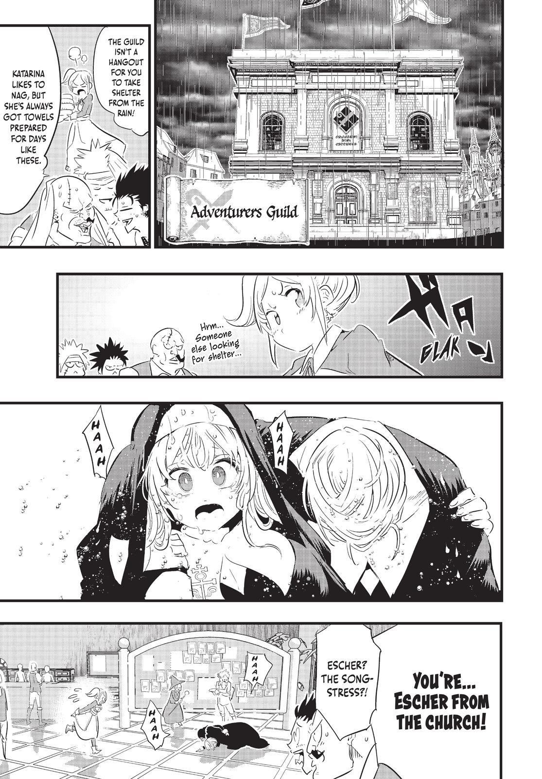 Tensei Shitara dai Nana Ouji dattanode, Kimamani Majutsu o Kiwamemasu Chapter 59 page 11 - Chapter 59