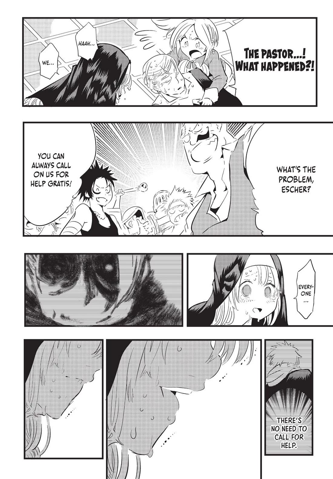 Tensei Shitara dai Nana Ouji dattanode, Kimamani Majutsu o Kiwamemasu Chapter 59 page 12 - Chapter 59