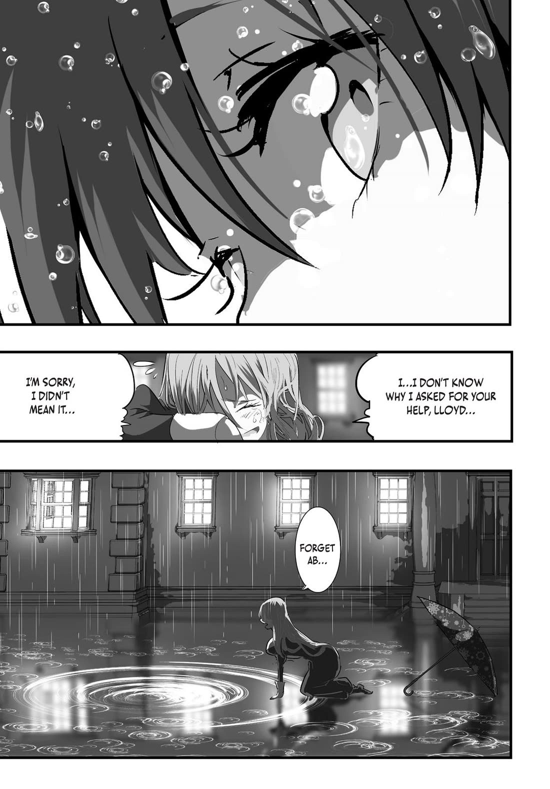 Tensei Shitara dai Nana Ouji dattanode, Kimamani Majutsu o Kiwamemasu Chapter 59 page 21 - Chapter 59