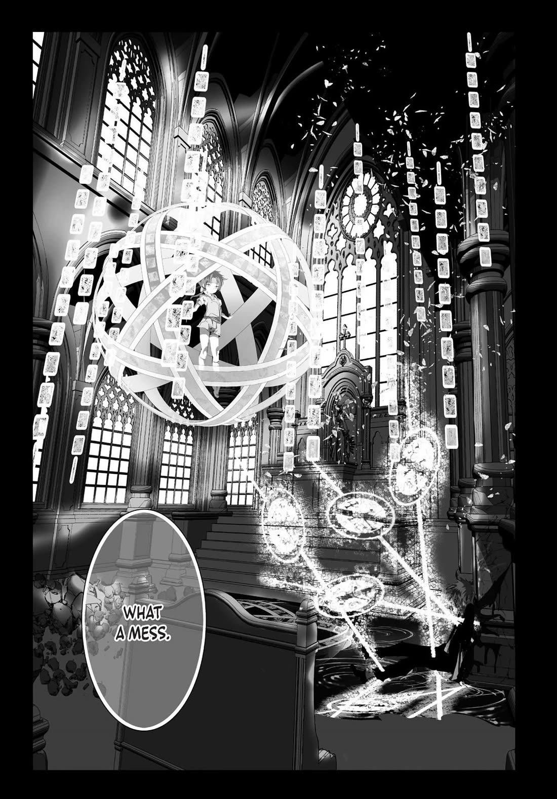 Tensei Shitara dai Nana Ouji dattanode, Kimamani Majutsu o Kiwamemasu Chapter 59 page 23 - Chapter 59