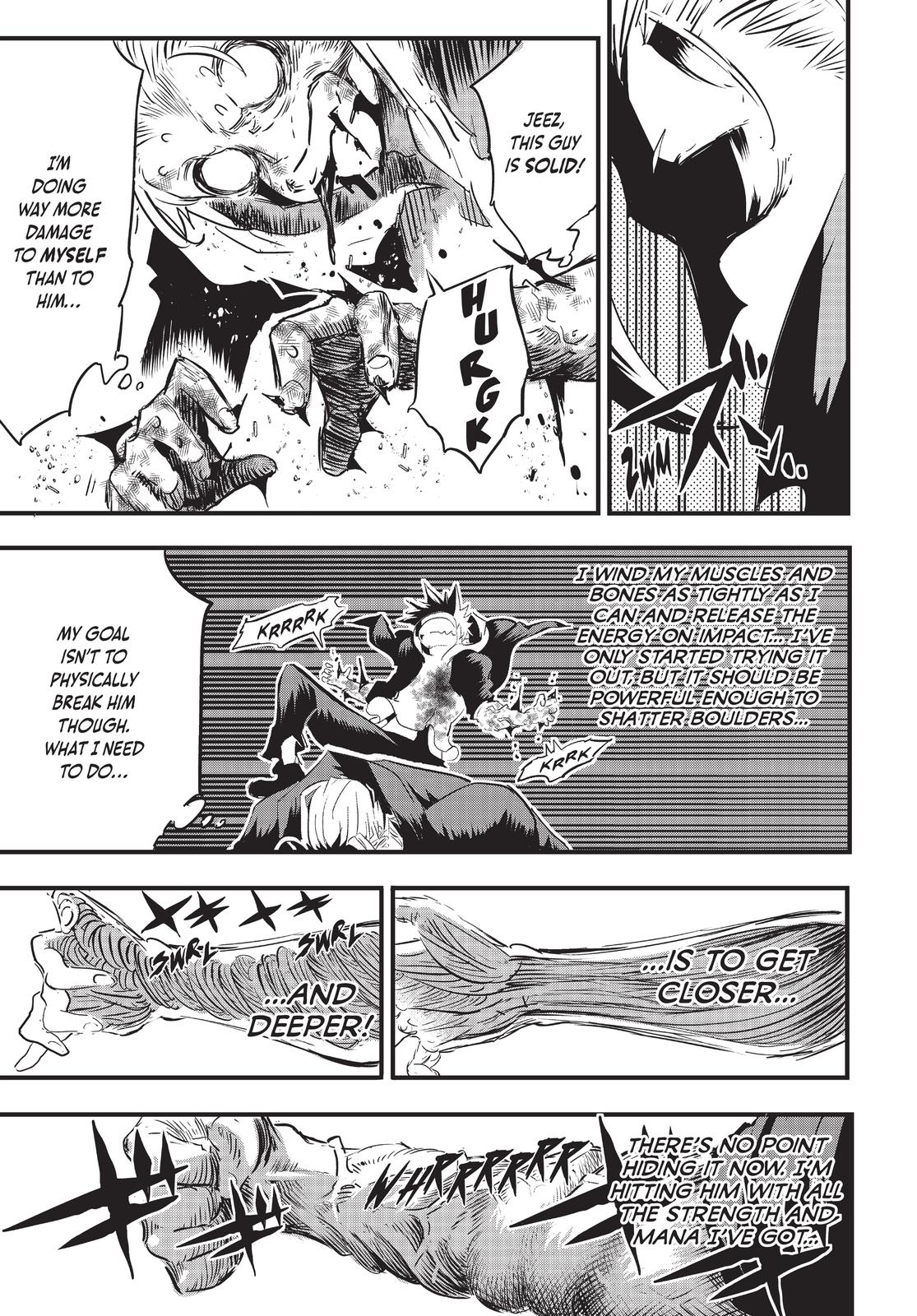 Tensei Shitara dai Nana Ouji dattanode, Kimamani Majutsu o Kiwamemasu Chapter 59 page 3 - Chapter 59