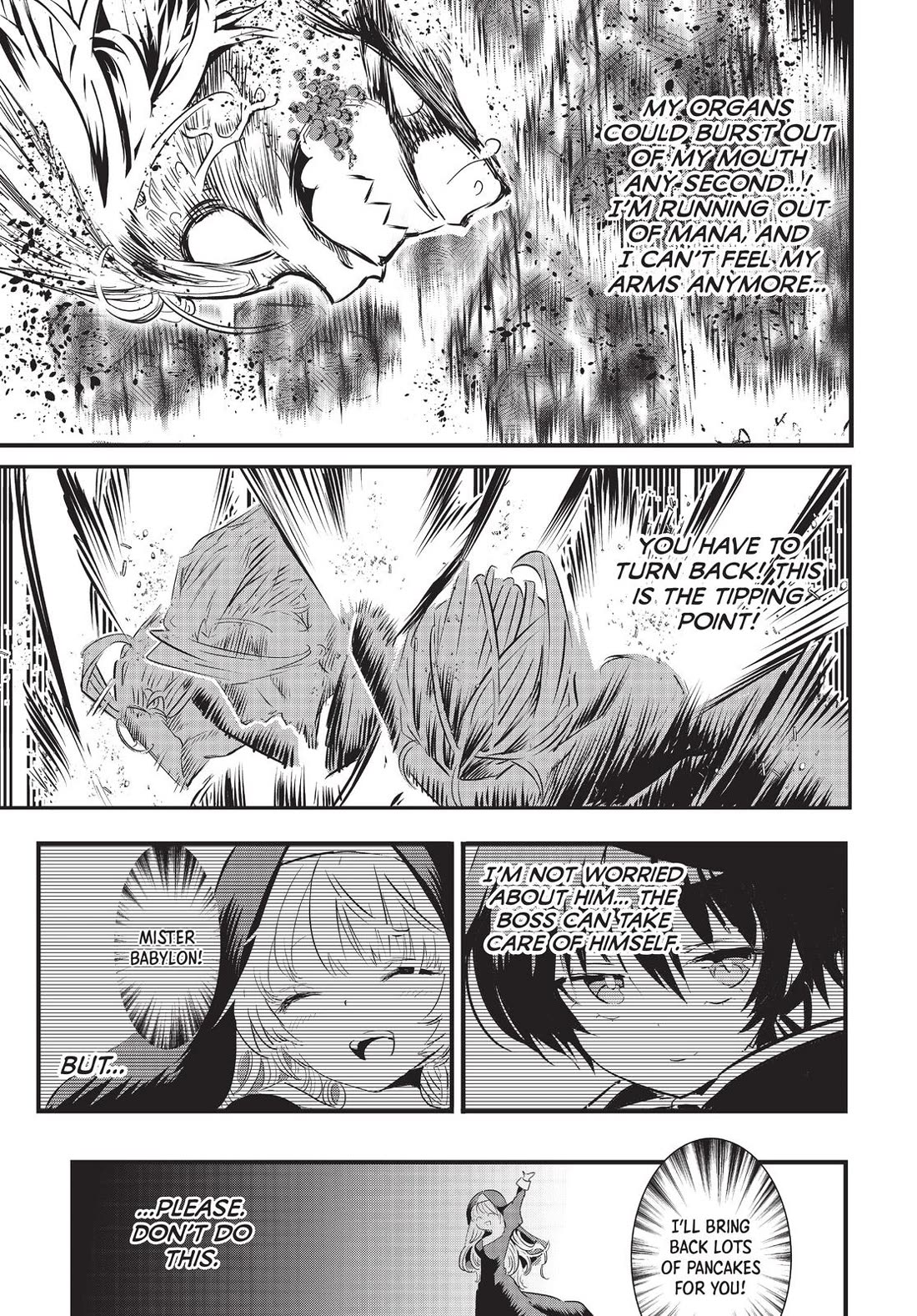Tensei Shitara dai Nana Ouji dattanode, Kimamani Majutsu o Kiwamemasu Chapter 59 page 5 - Chapter 59