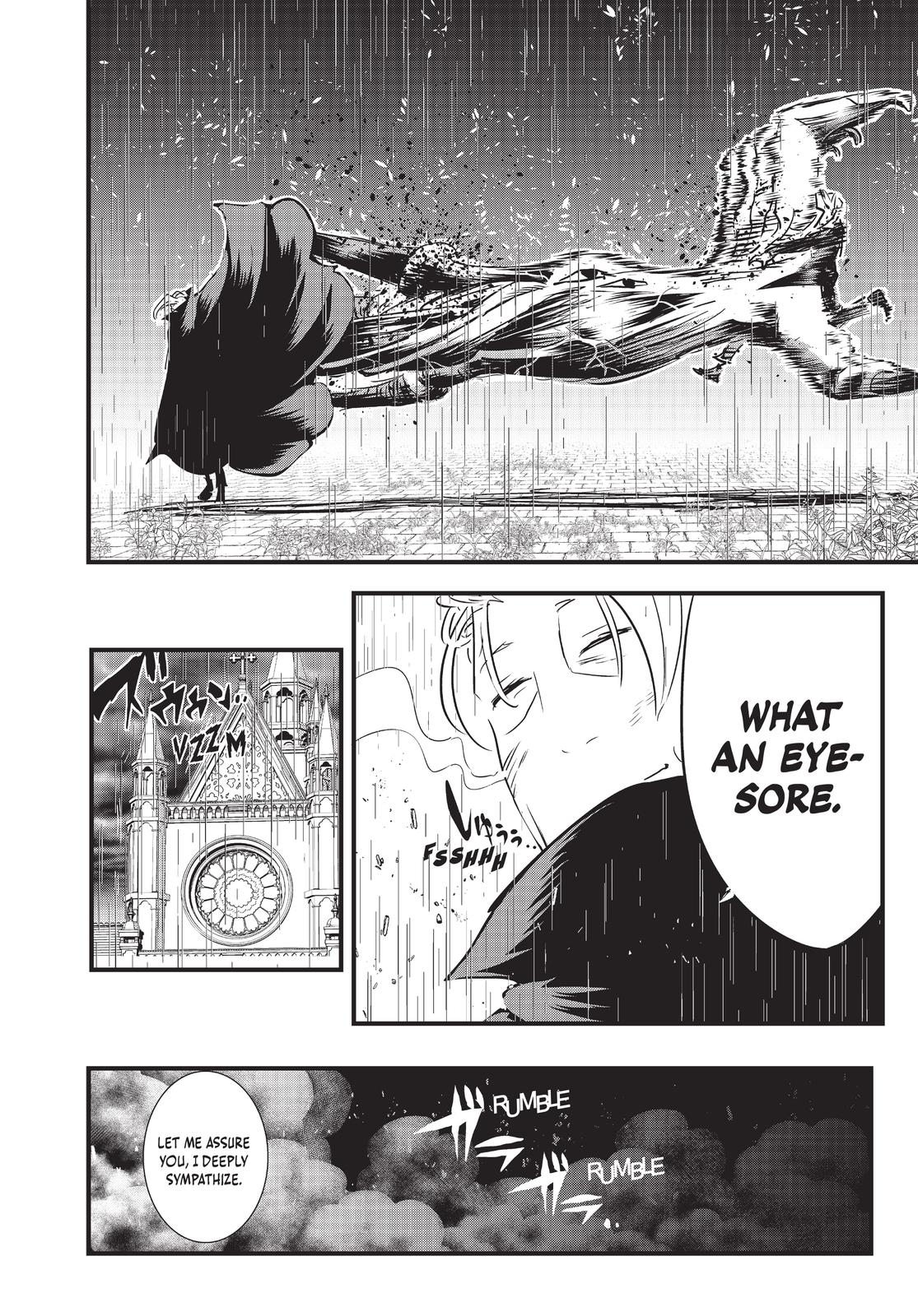 Tensei Shitara dai Nana Ouji dattanode, Kimamani Majutsu o Kiwamemasu Chapter 59 page 6 - Chapter 59