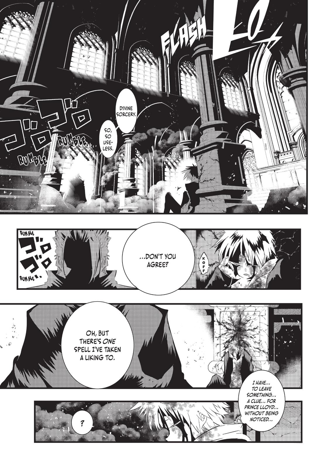 Tensei Shitara dai Nana Ouji dattanode, Kimamani Majutsu o Kiwamemasu Chapter 59 page 7 - Chapter 59