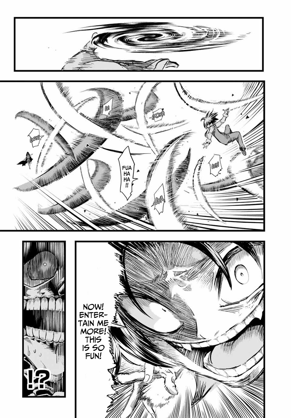 Tensei Shitara dai Nana Ouji dattanode, Kimamani Majutsu o Kiwamemasu Chapter 6 page 10 - Chapter 6: I tested my "Ki"