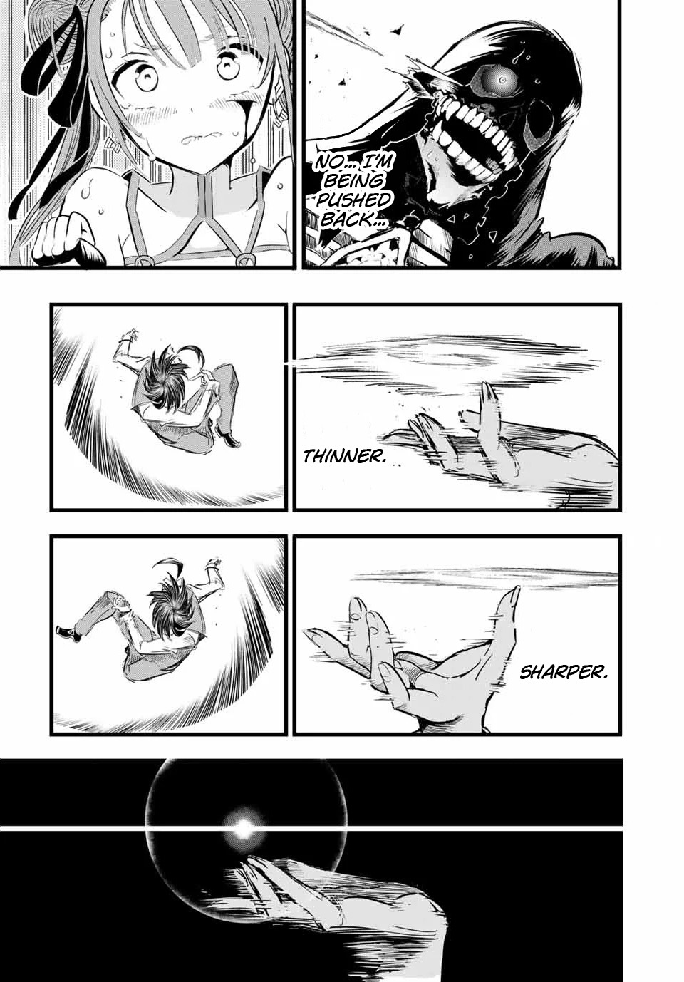 Tensei Shitara dai Nana Ouji dattanode, Kimamani Majutsu o Kiwamemasu Chapter 6 page 12 - Chapter 6: I tested my "Ki"