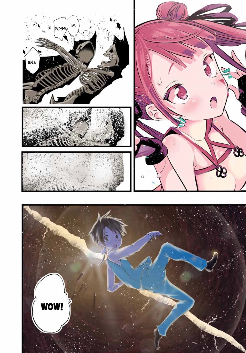 Tensei Shitara dai Nana Ouji dattanode, Kimamani Majutsu o Kiwamemasu Chapter 6 page 15 - Chapter 6: I tested my "Ki"