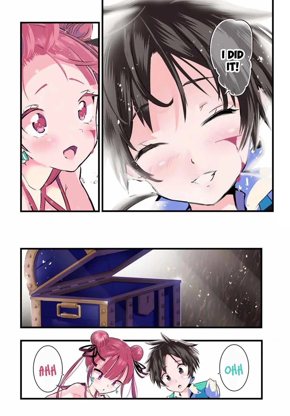 Tensei Shitara dai Nana Ouji dattanode, Kimamani Majutsu o Kiwamemasu Chapter 6 page 16 - Chapter 6: I tested my "Ki"