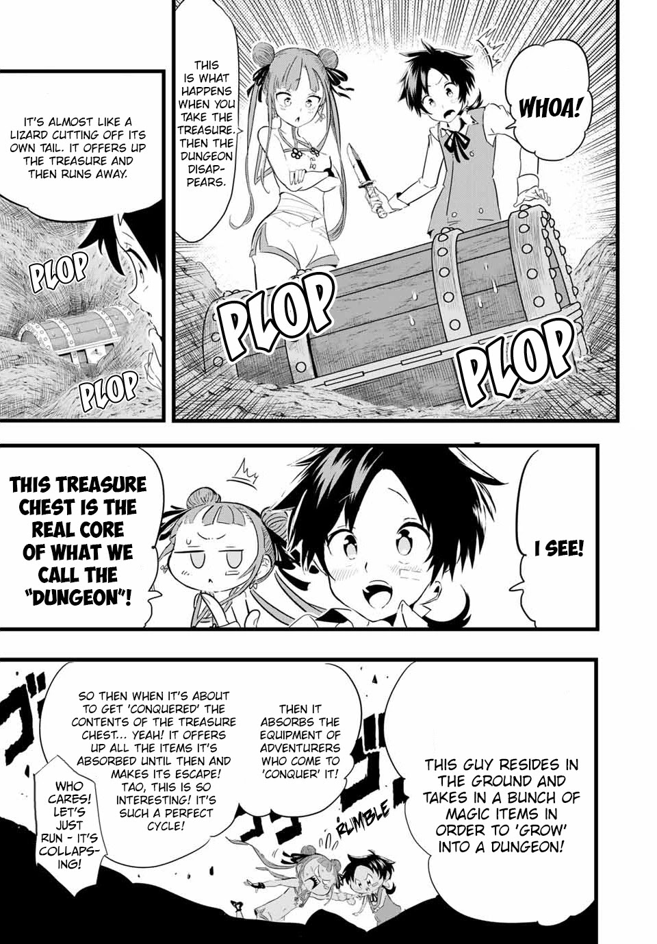 Tensei Shitara dai Nana Ouji dattanode, Kimamani Majutsu o Kiwamemasu Chapter 6 page 18 - Chapter 6: I tested my "Ki"