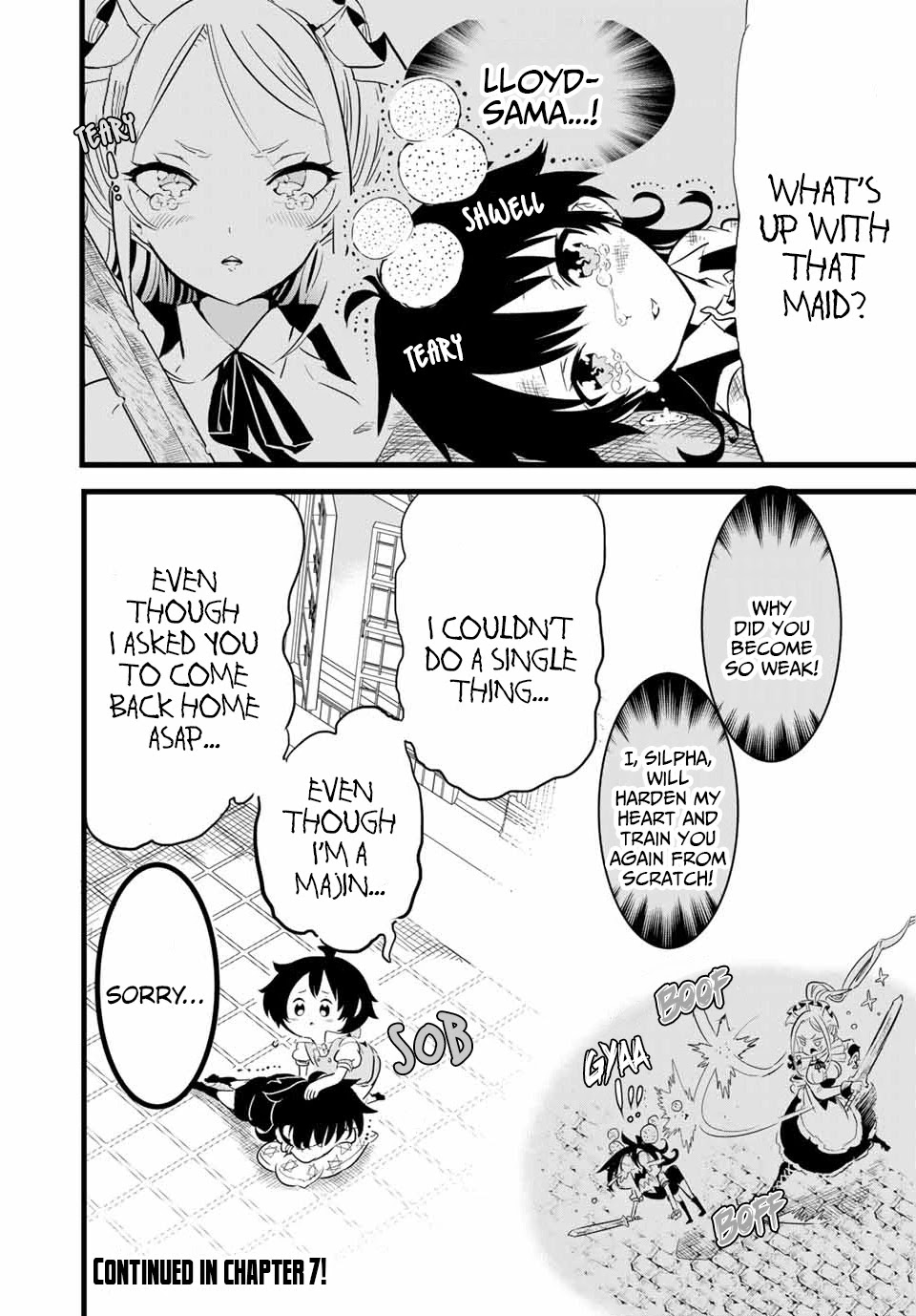 Tensei Shitara dai Nana Ouji dattanode, Kimamani Majutsu o Kiwamemasu Chapter 6 page 23 - Chapter 6: I tested my "Ki"