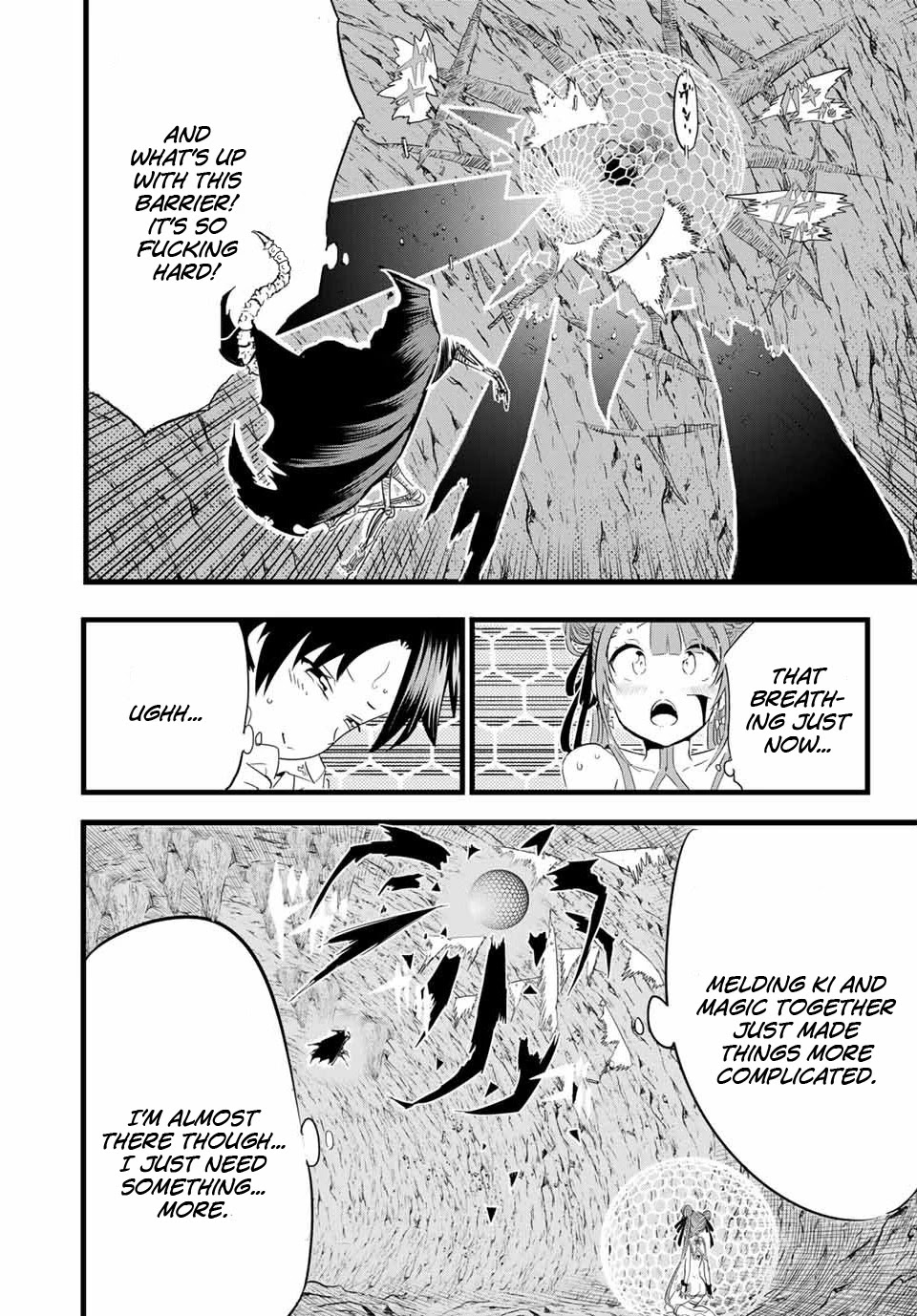 Tensei Shitara dai Nana Ouji dattanode, Kimamani Majutsu o Kiwamemasu Chapter 6 page 5 - Chapter 6: I tested my "Ki"
