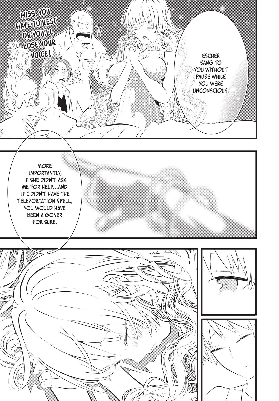 Tensei Shitara dai Nana Ouji dattanode, Kimamani Majutsu o Kiwamemasu Chapter 60 page 11 - Chapter 60