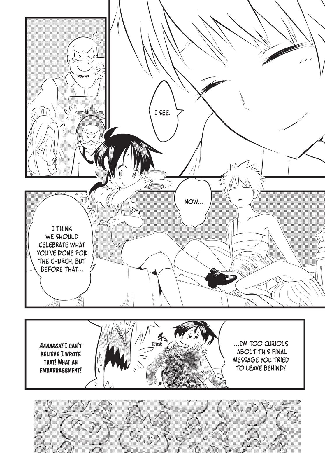 Tensei Shitara dai Nana Ouji dattanode, Kimamani Majutsu o Kiwamemasu Chapter 60 page 12 - Chapter 60