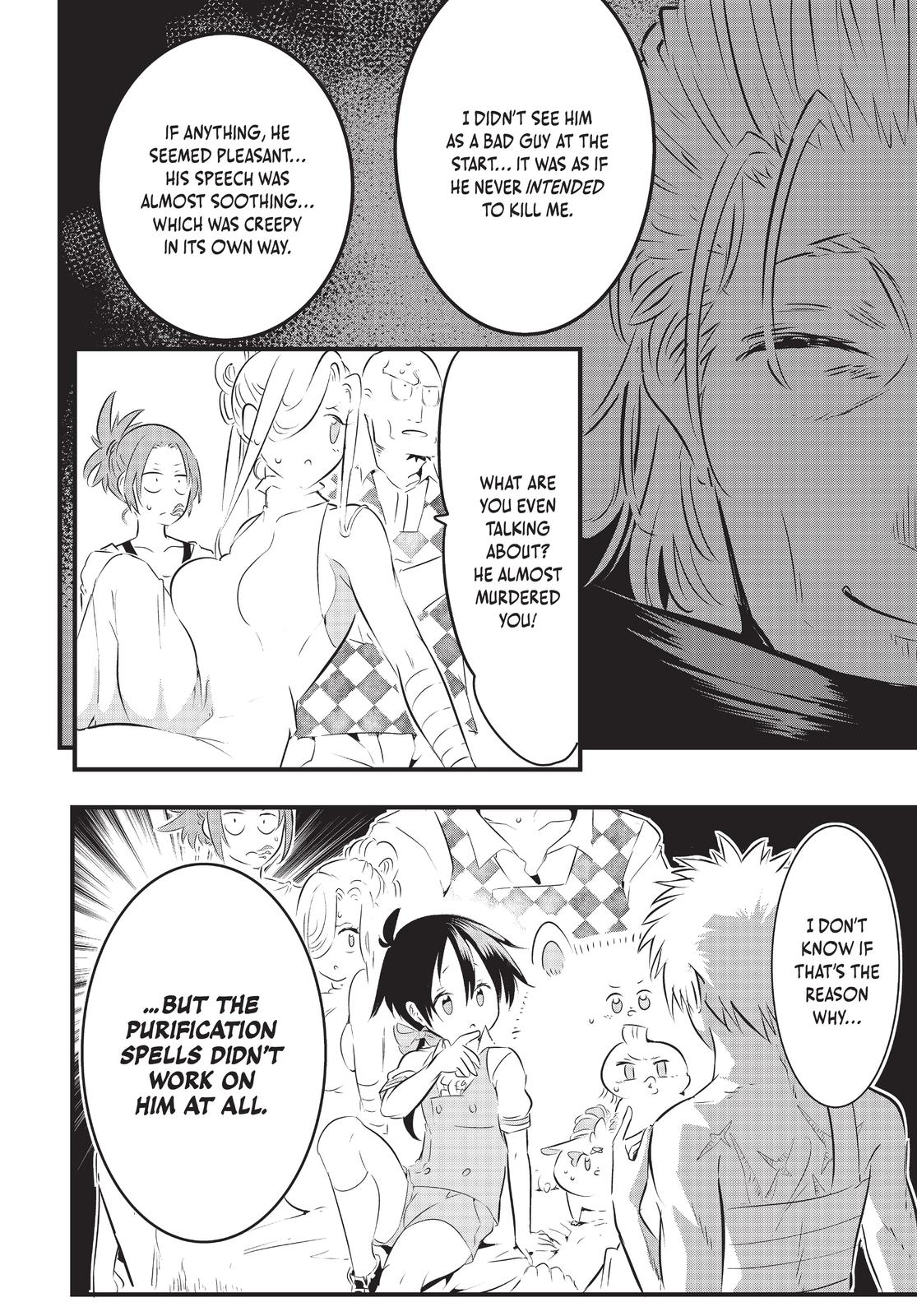Tensei Shitara dai Nana Ouji dattanode, Kimamani Majutsu o Kiwamemasu Chapter 60 page 14 - Chapter 60