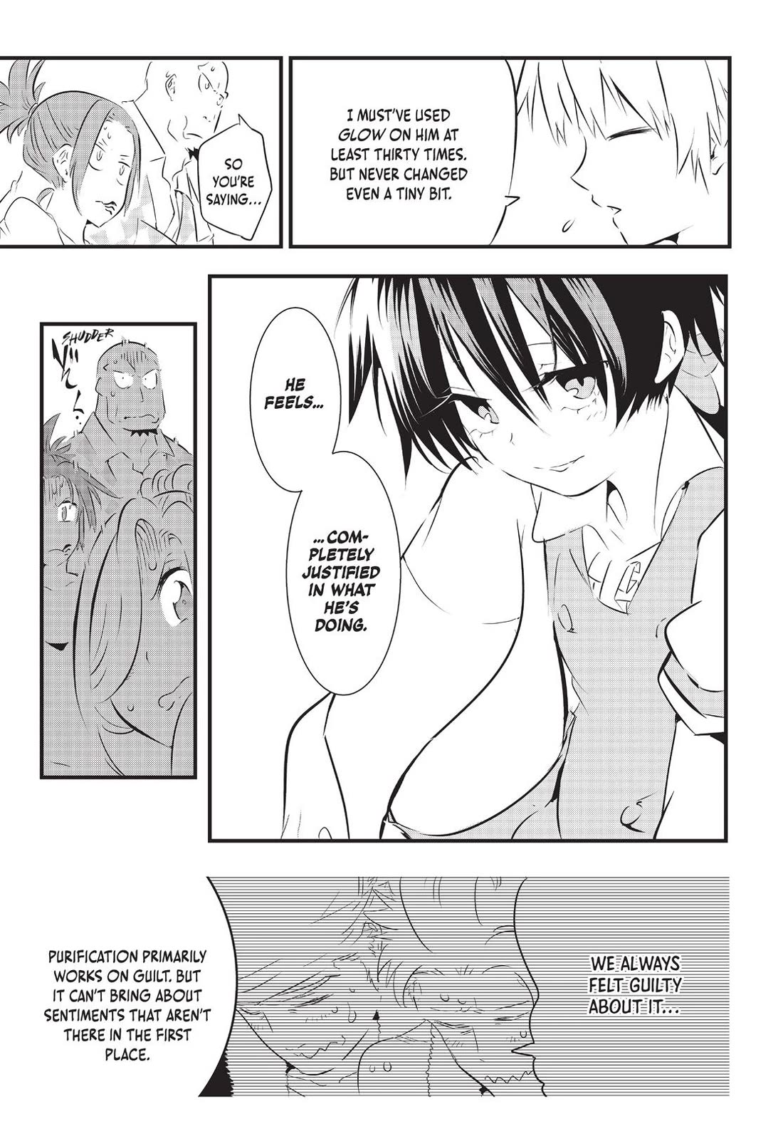 Tensei Shitara dai Nana Ouji dattanode, Kimamani Majutsu o Kiwamemasu Chapter 60 page 15 - Chapter 60