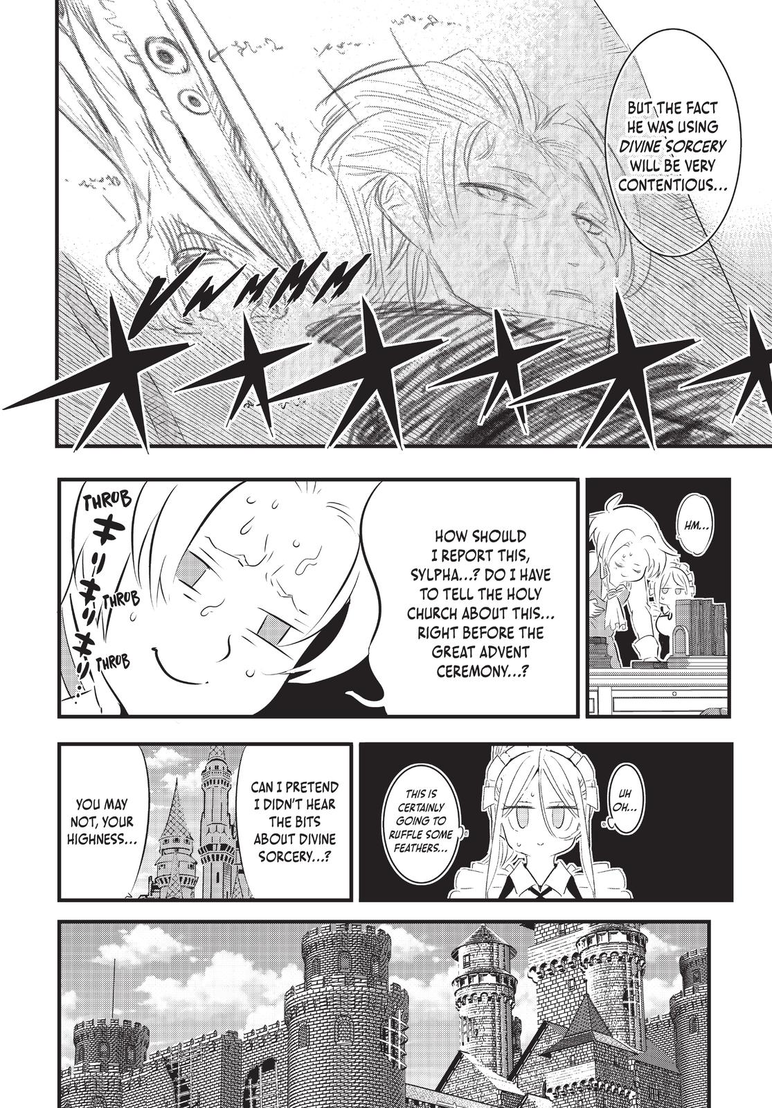 Tensei Shitara dai Nana Ouji dattanode, Kimamani Majutsu o Kiwamemasu Chapter 60 page 18 - Chapter 60