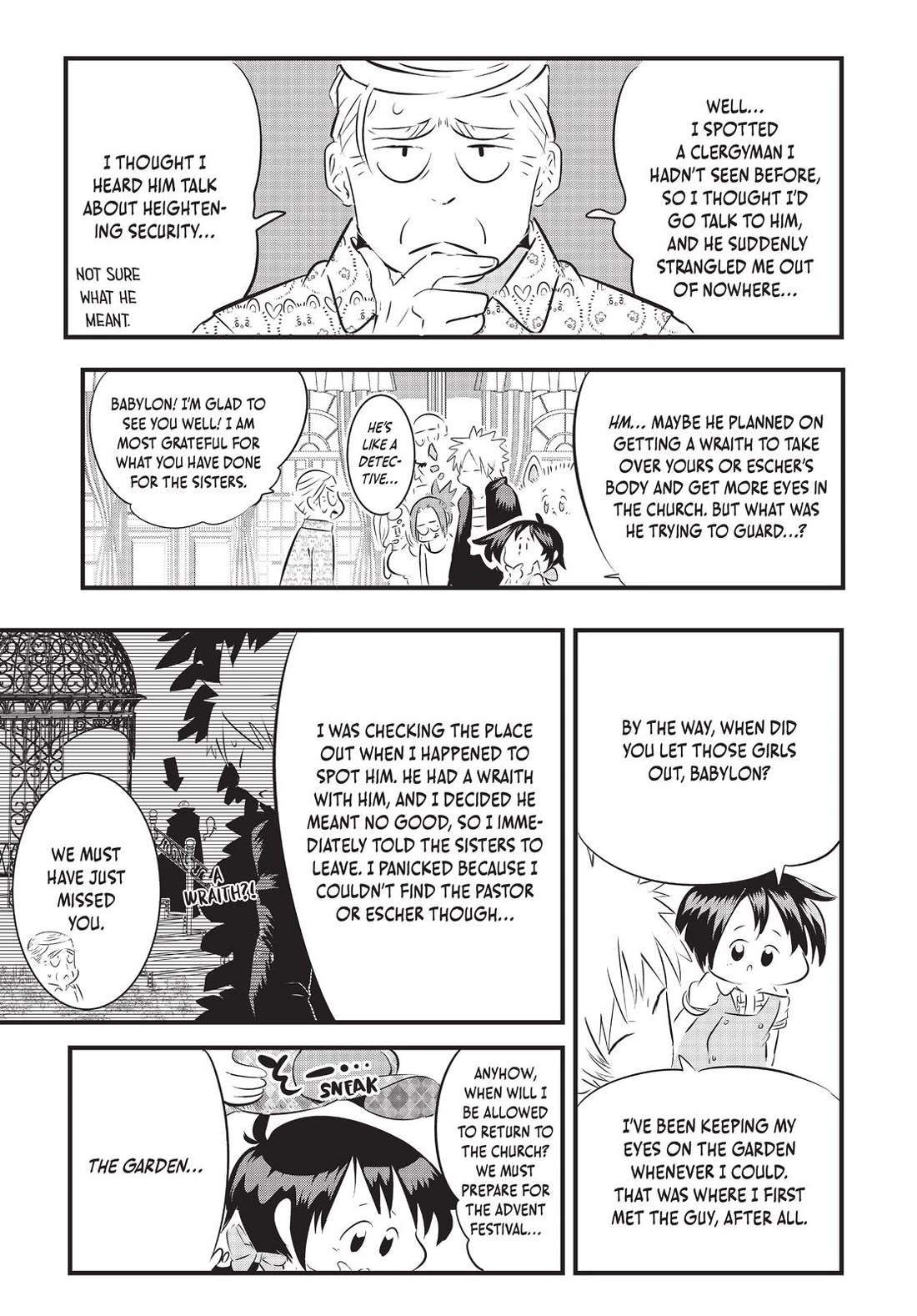 Tensei Shitara dai Nana Ouji dattanode, Kimamani Majutsu o Kiwamemasu Chapter 60 page 19 - Chapter 60