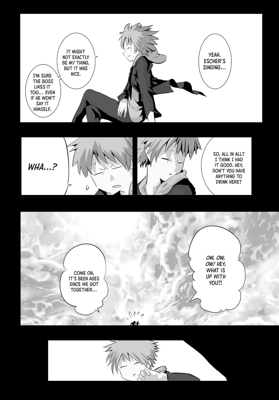 Tensei Shitara dai Nana Ouji dattanode, Kimamani Majutsu o Kiwamemasu Chapter 60 page 2 - Chapter 60