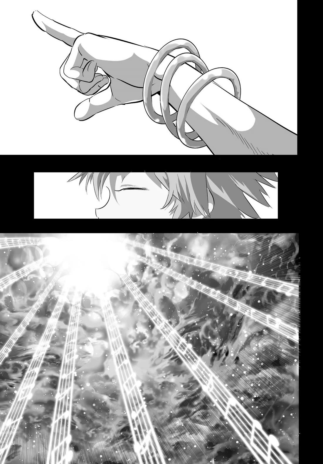 Tensei Shitara dai Nana Ouji dattanode, Kimamani Majutsu o Kiwamemasu Chapter 60 page 3 - Chapter 60