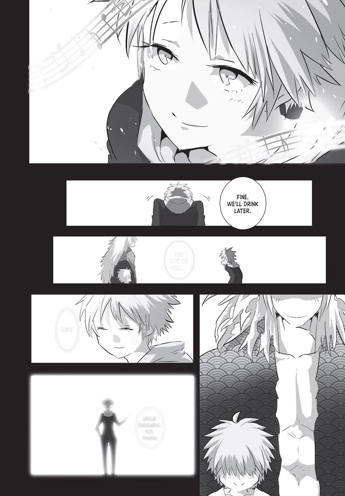 Tensei Shitara dai Nana Ouji dattanode, Kimamani Majutsu o Kiwamemasu Chapter 60 page 4 - Chapter 60