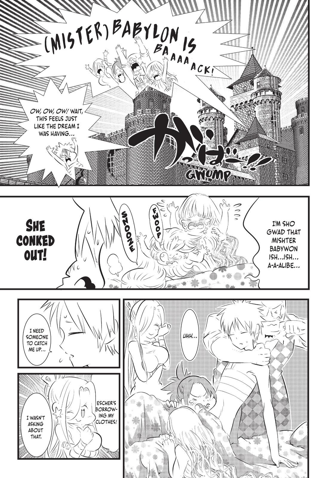 Tensei Shitara dai Nana Ouji dattanode, Kimamani Majutsu o Kiwamemasu Chapter 60 page 7 - Chapter 60