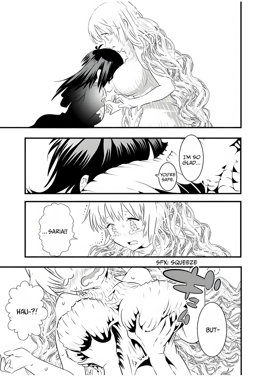 Tensei Shitara dai Nana Ouji dattanode, Kimamani Majutsu o Kiwamemasu Chapter 61 page 12 - Chapter 61