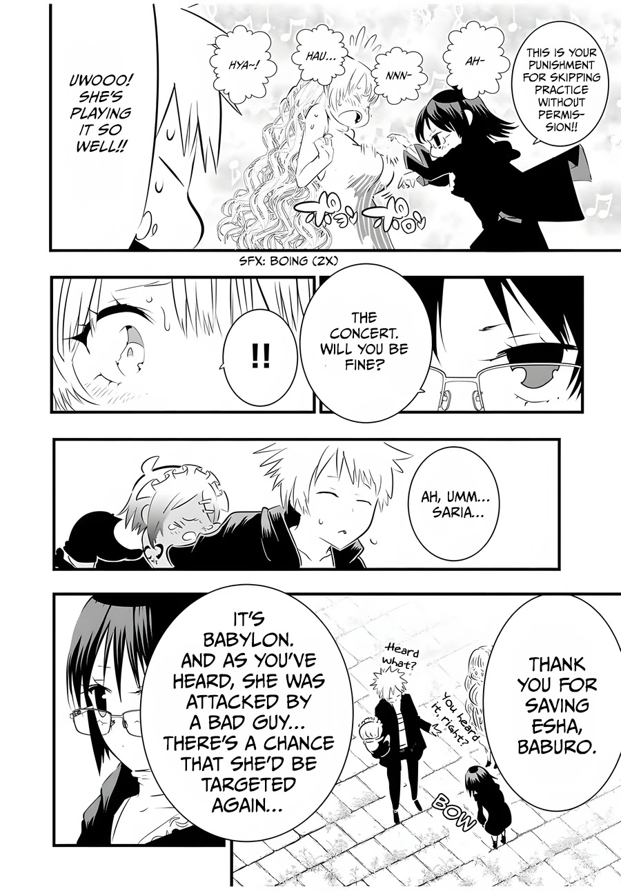 Tensei Shitara dai Nana Ouji dattanode, Kimamani Majutsu o Kiwamemasu Chapter 61 page 13 - Chapter 61