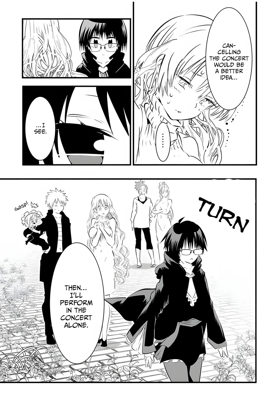 Tensei Shitara dai Nana Ouji dattanode, Kimamani Majutsu o Kiwamemasu Chapter 61 page 14 - Chapter 61