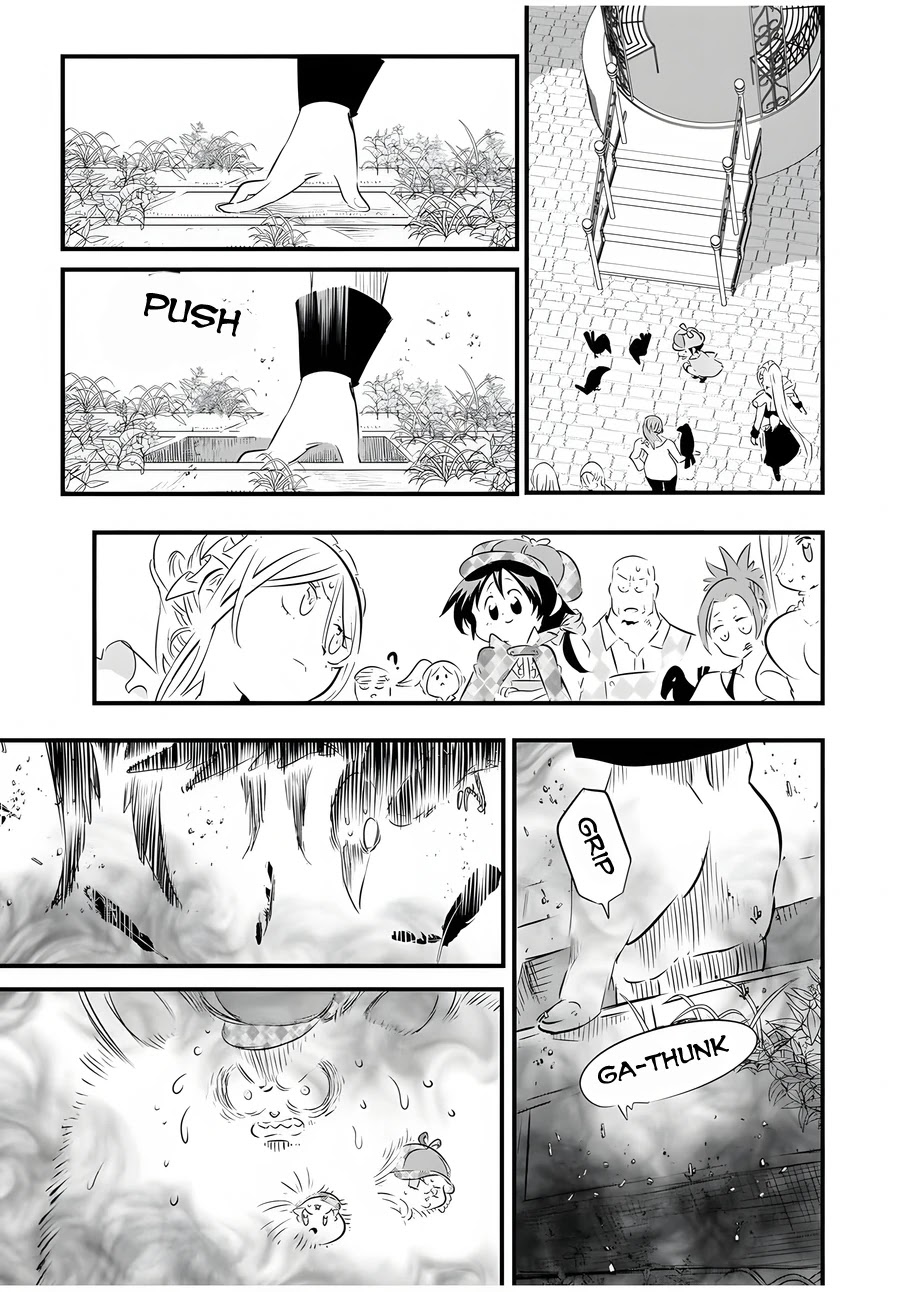 Tensei Shitara dai Nana Ouji dattanode, Kimamani Majutsu o Kiwamemasu Chapter 61 page 16 - Chapter 61
