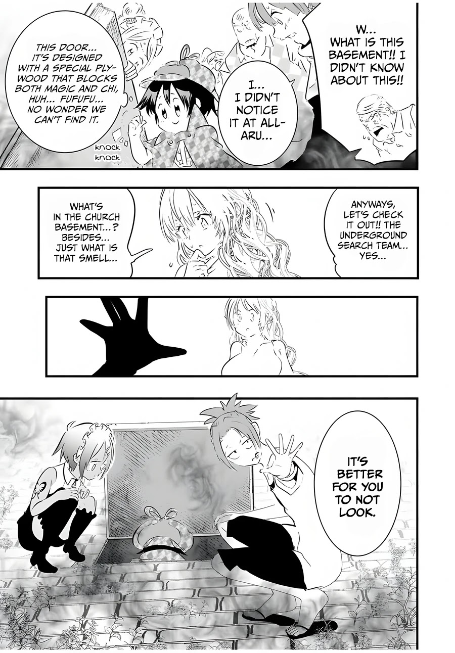 Tensei Shitara dai Nana Ouji dattanode, Kimamani Majutsu o Kiwamemasu Chapter 61 page 18 - Chapter 61