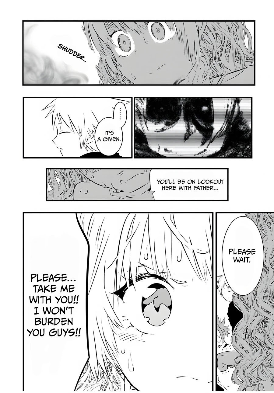 Tensei Shitara dai Nana Ouji dattanode, Kimamani Majutsu o Kiwamemasu Chapter 61 page 19 - Chapter 61