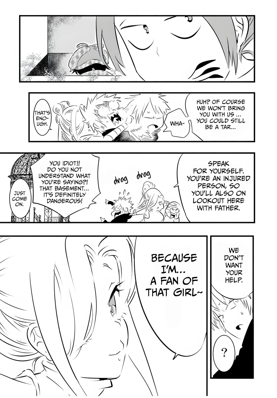 Tensei Shitara dai Nana Ouji dattanode, Kimamani Majutsu o Kiwamemasu Chapter 61 page 20 - Chapter 61