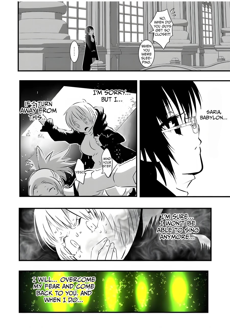 Tensei Shitara dai Nana Ouji dattanode, Kimamani Majutsu o Kiwamemasu Chapter 61 page 21 - Chapter 61