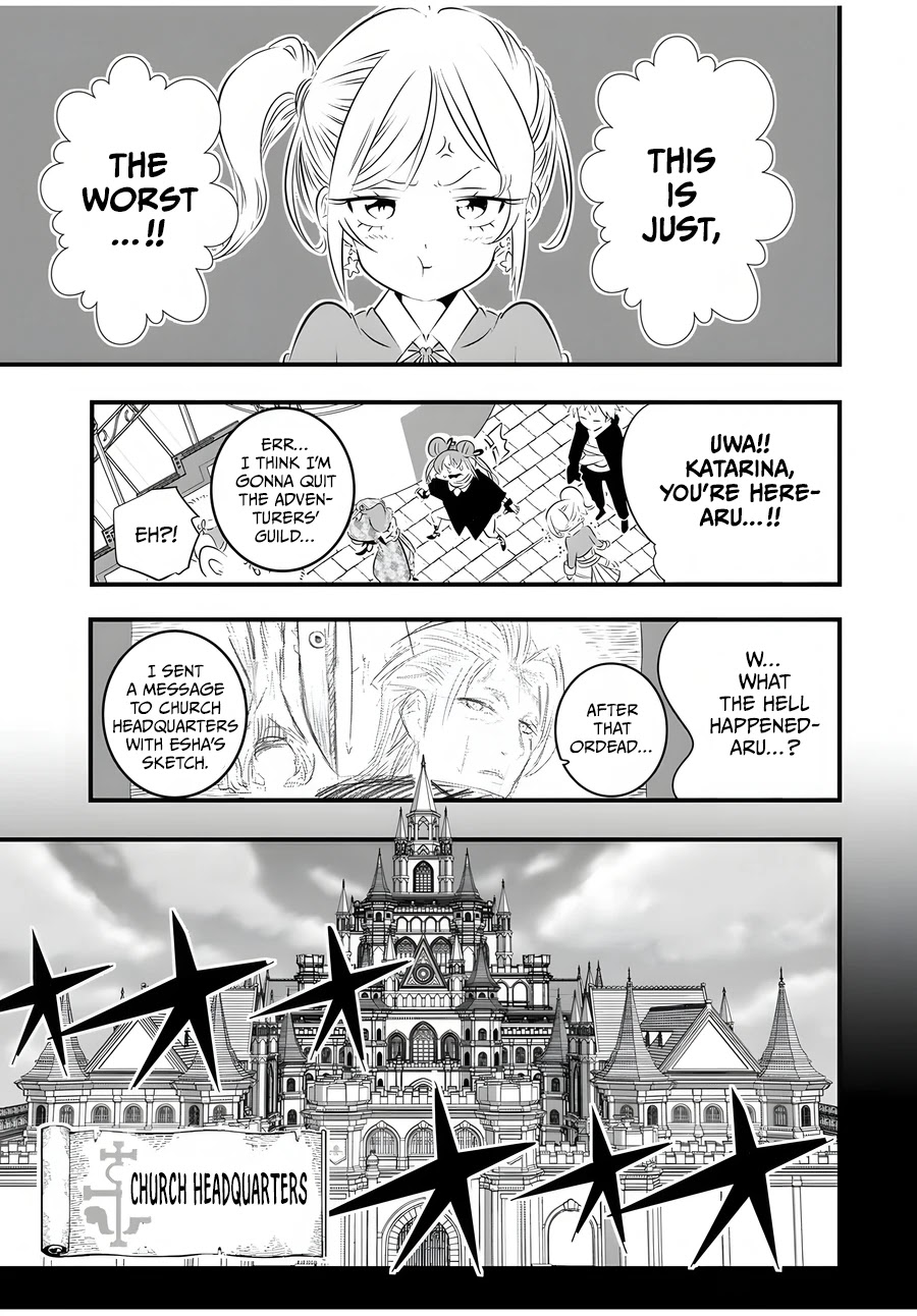 Tensei Shitara dai Nana Ouji dattanode, Kimamani Majutsu o Kiwamemasu Chapter 61 page 4 - Chapter 61