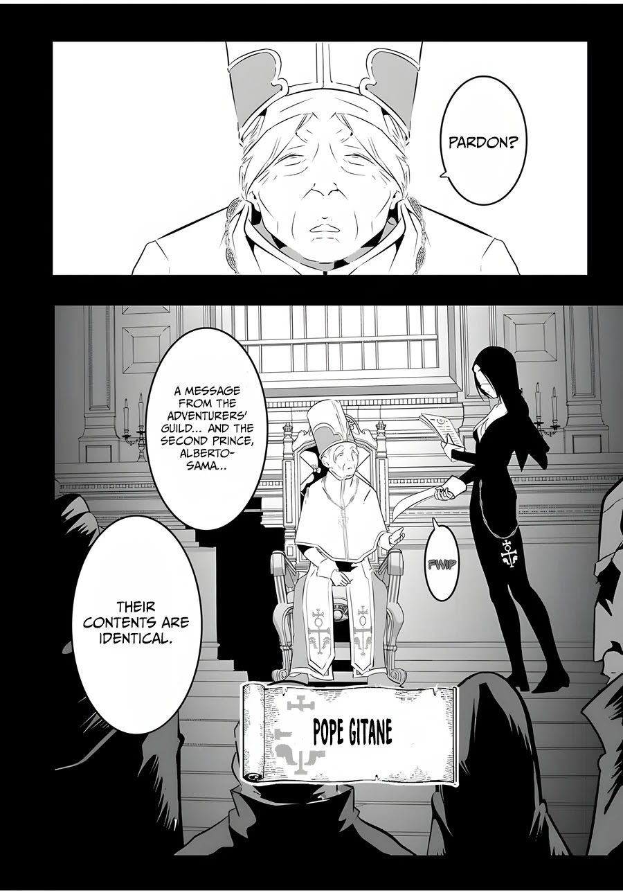 Tensei Shitara dai Nana Ouji dattanode, Kimamani Majutsu o Kiwamemasu Chapter 61 page 5 - Chapter 61