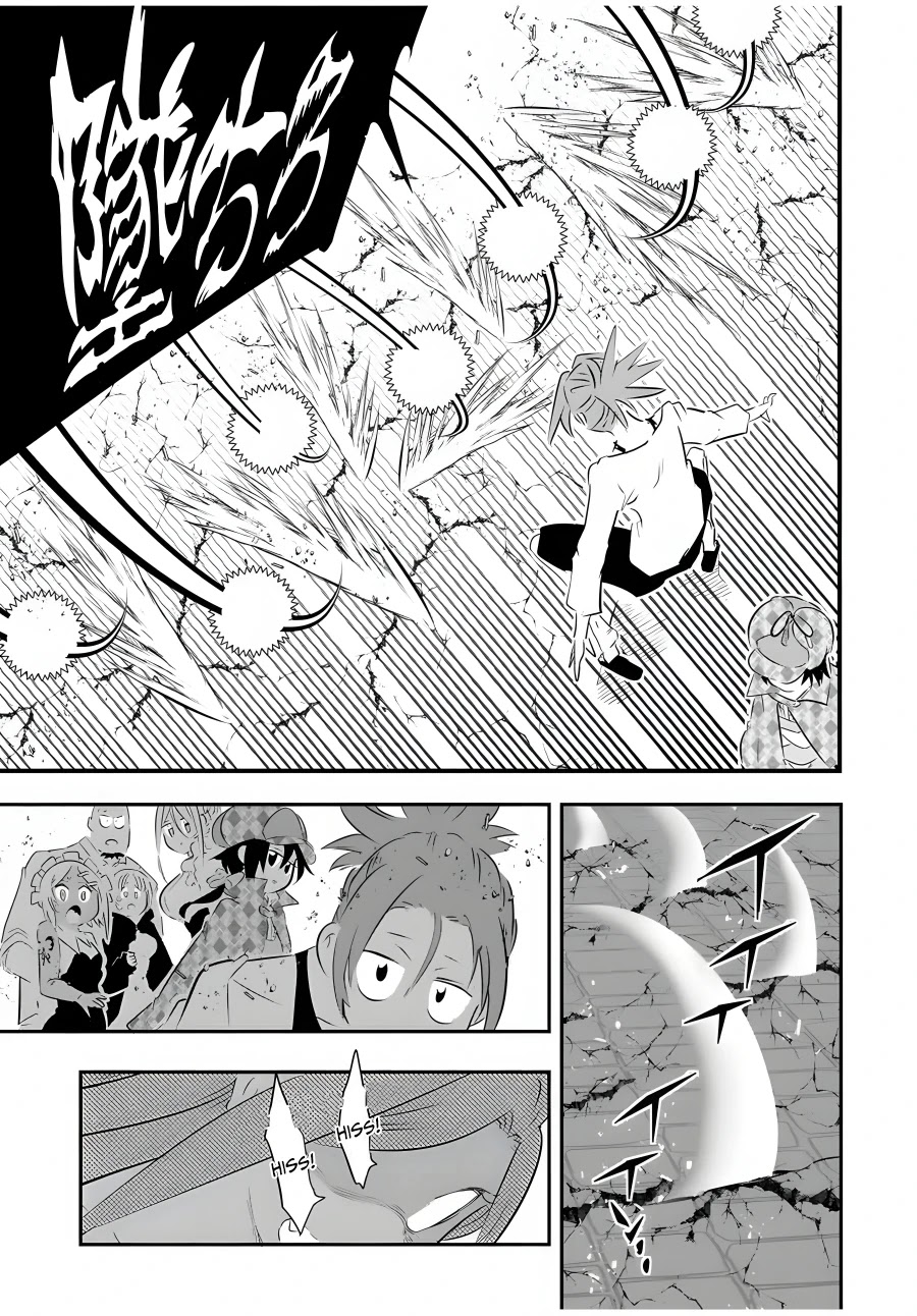 Tensei Shitara dai Nana Ouji dattanode, Kimamani Majutsu o Kiwamemasu Chapter 62 page 12 - Chapter 62