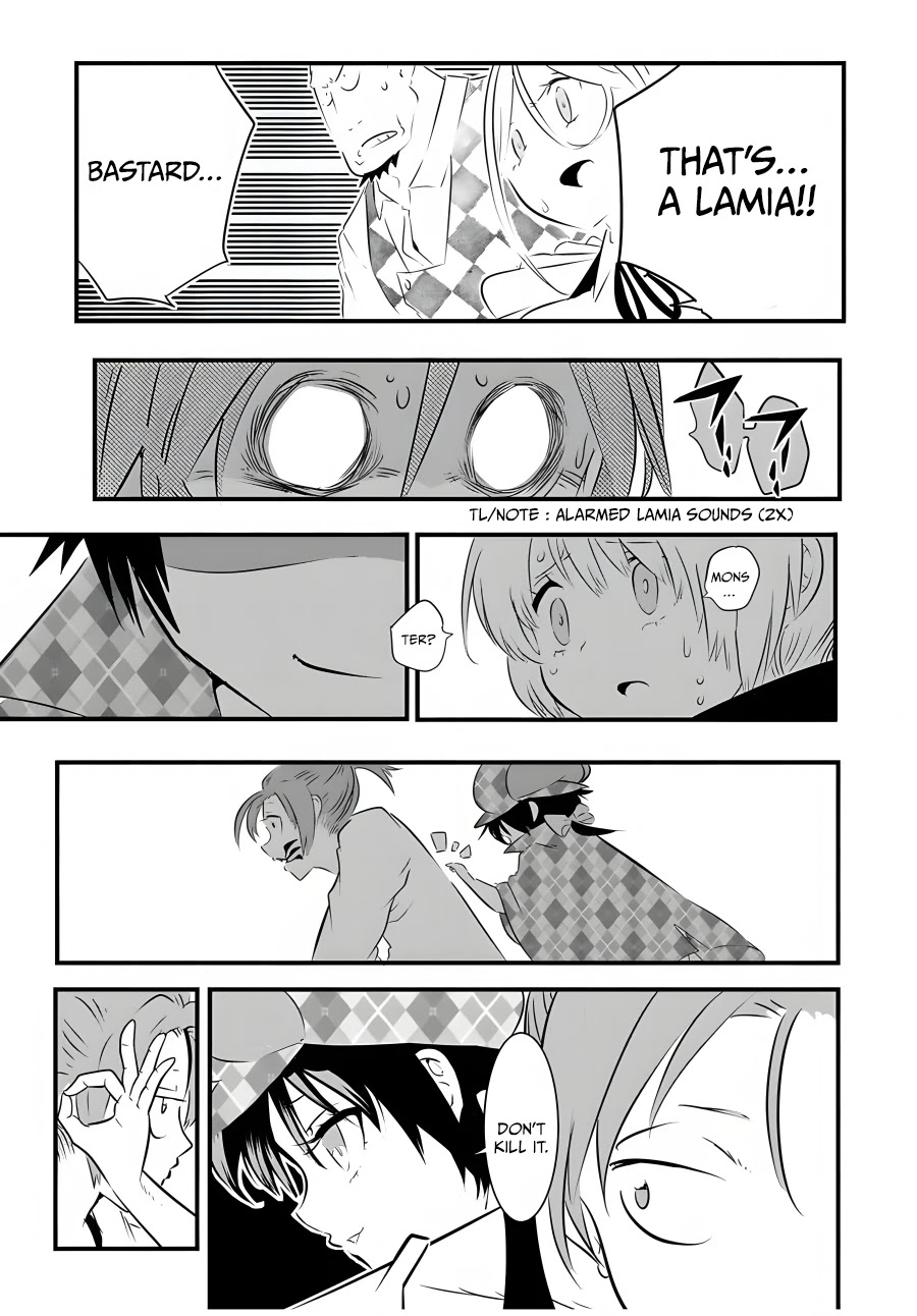 Tensei Shitara dai Nana Ouji dattanode, Kimamani Majutsu o Kiwamemasu Chapter 62 page 14 - Chapter 62