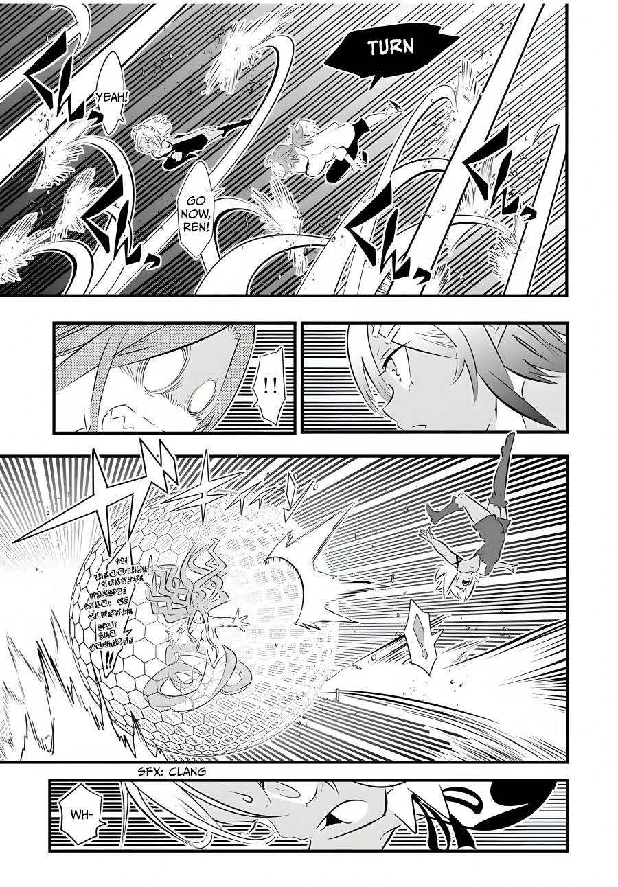 Tensei Shitara dai Nana Ouji dattanode, Kimamani Majutsu o Kiwamemasu Chapter 62 page 16 - Chapter 62