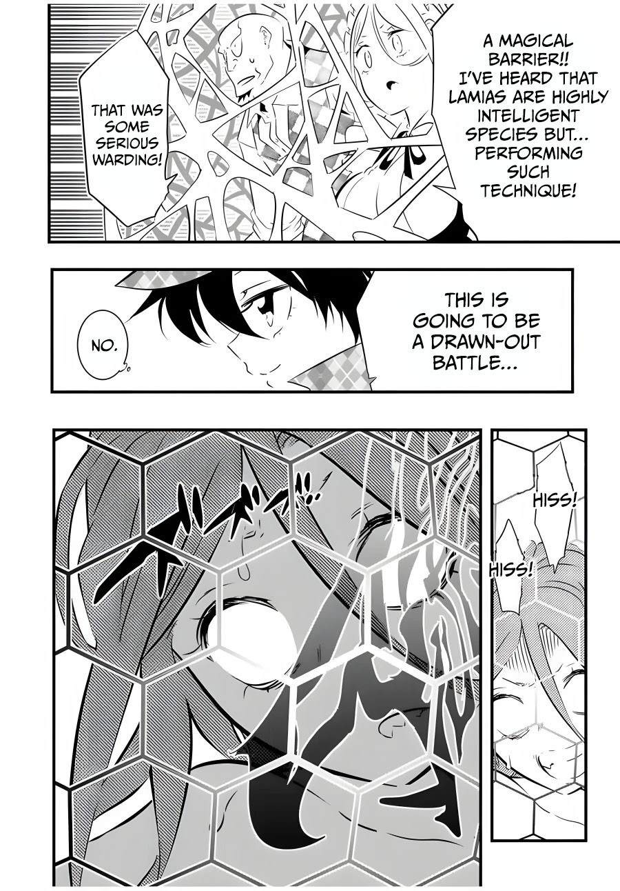 Tensei Shitara dai Nana Ouji dattanode, Kimamani Majutsu o Kiwamemasu Chapter 62 page 17 - Chapter 62