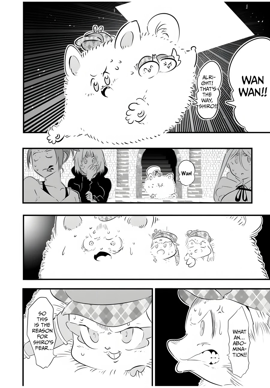 Tensei Shitara dai Nana Ouji dattanode, Kimamani Majutsu o Kiwamemasu Chapter 62 page 3 - Chapter 62