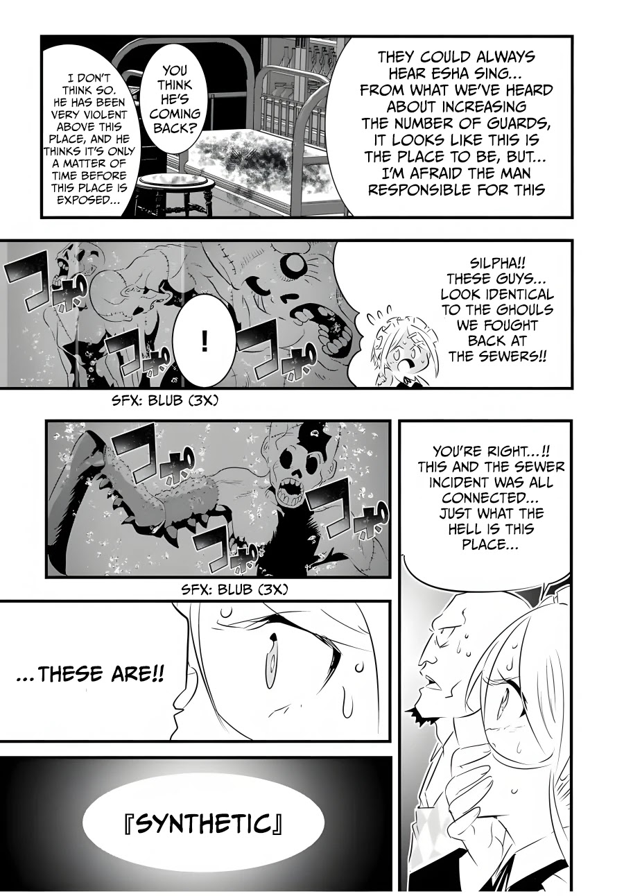 Tensei Shitara dai Nana Ouji dattanode, Kimamani Majutsu o Kiwamemasu Chapter 62 page 6 - Chapter 62
