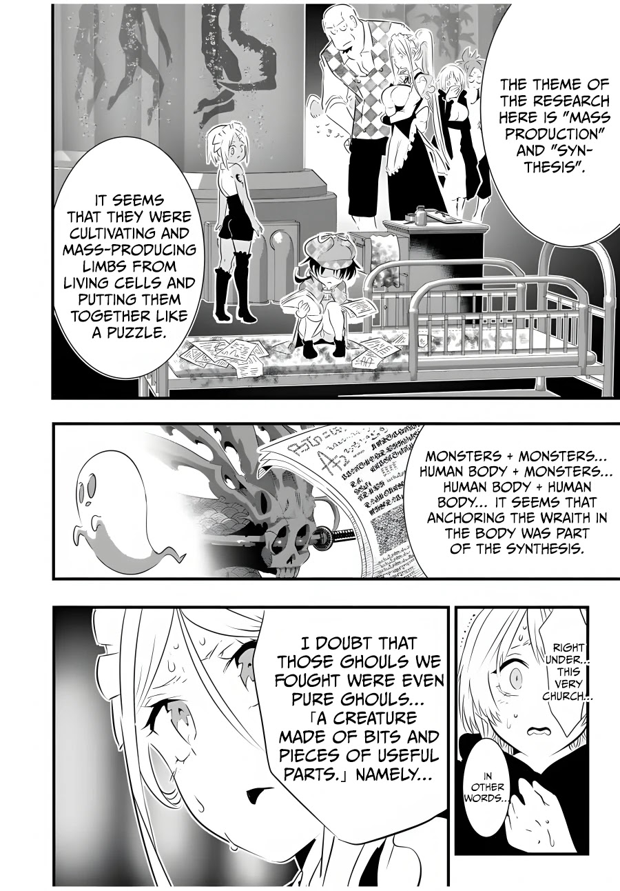 Tensei Shitara dai Nana Ouji dattanode, Kimamani Majutsu o Kiwamemasu Chapter 62 page 7 - Chapter 62