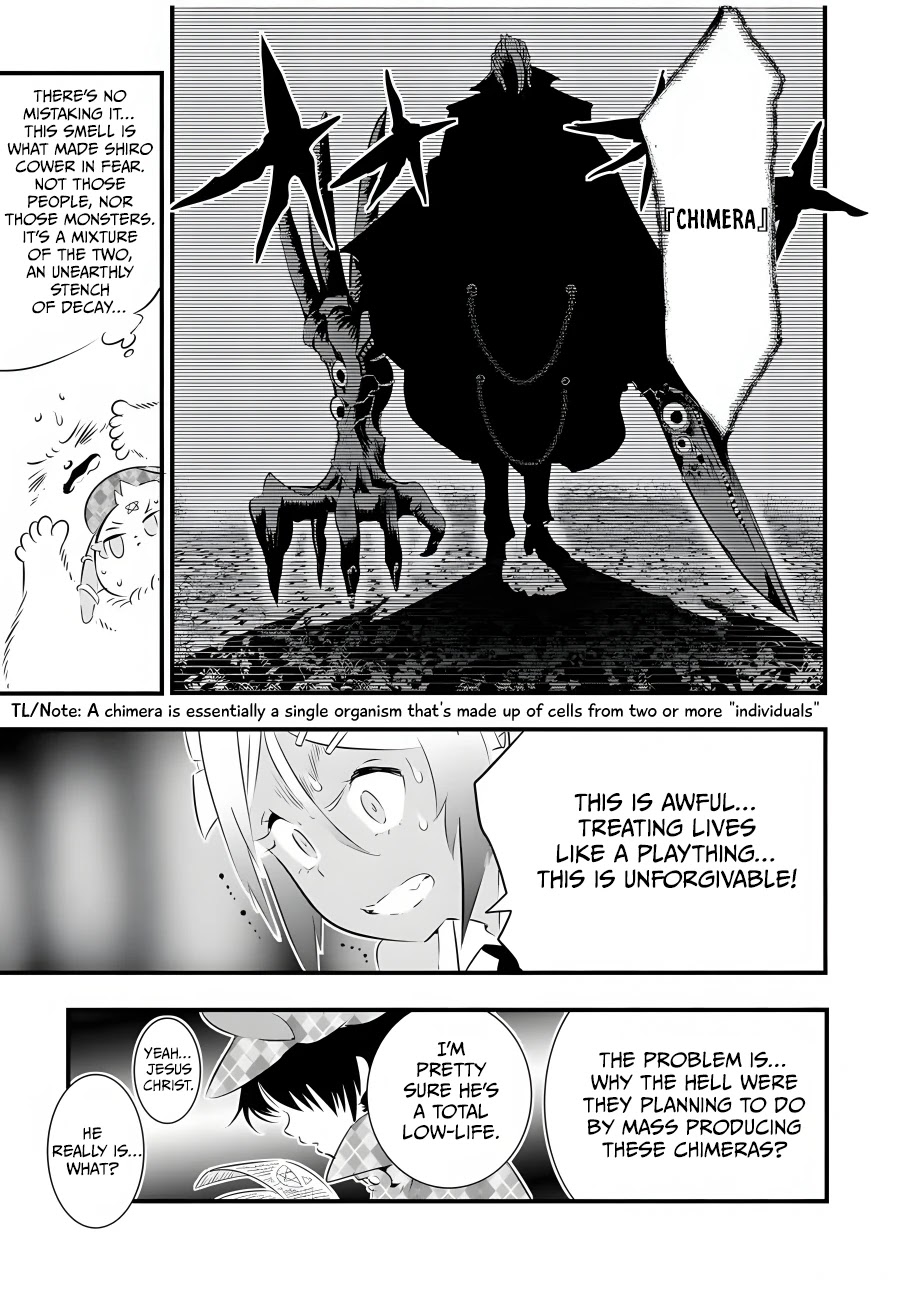Tensei Shitara dai Nana Ouji dattanode, Kimamani Majutsu o Kiwamemasu Chapter 62 page 8 - Chapter 62
