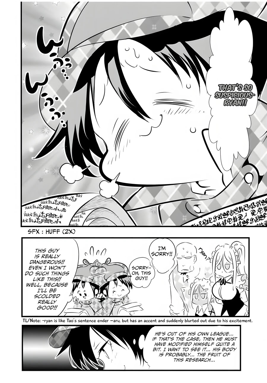 Tensei Shitara dai Nana Ouji dattanode, Kimamani Majutsu o Kiwamemasu Chapter 62 page 9 - Chapter 62