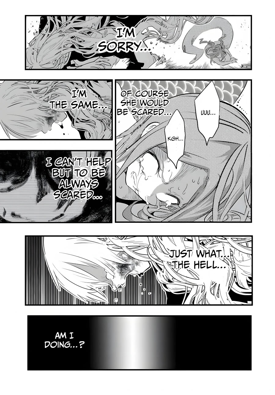Tensei Shitara dai Nana Ouji dattanode, Kimamani Majutsu o Kiwamemasu Chapter 63 page 10 - Chapter 63