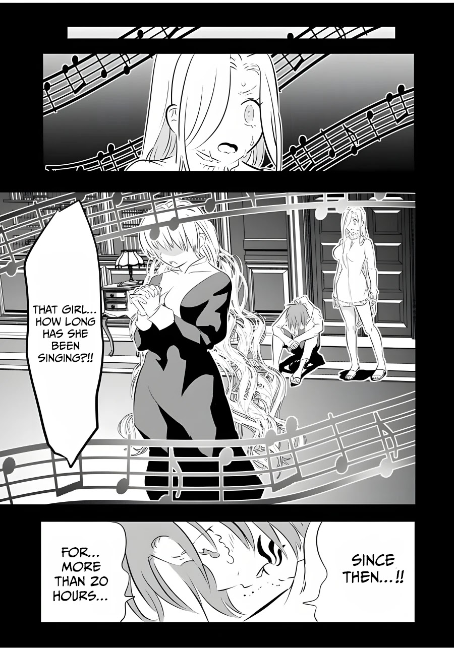 Tensei Shitara dai Nana Ouji dattanode, Kimamani Majutsu o Kiwamemasu Chapter 63 page 14 - Chapter 63